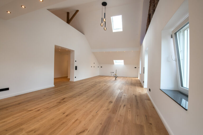 Raum Wohnung