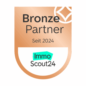 Immobilienscout Bronze Partner