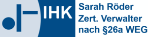 Sarah Röder IHK Verwalter