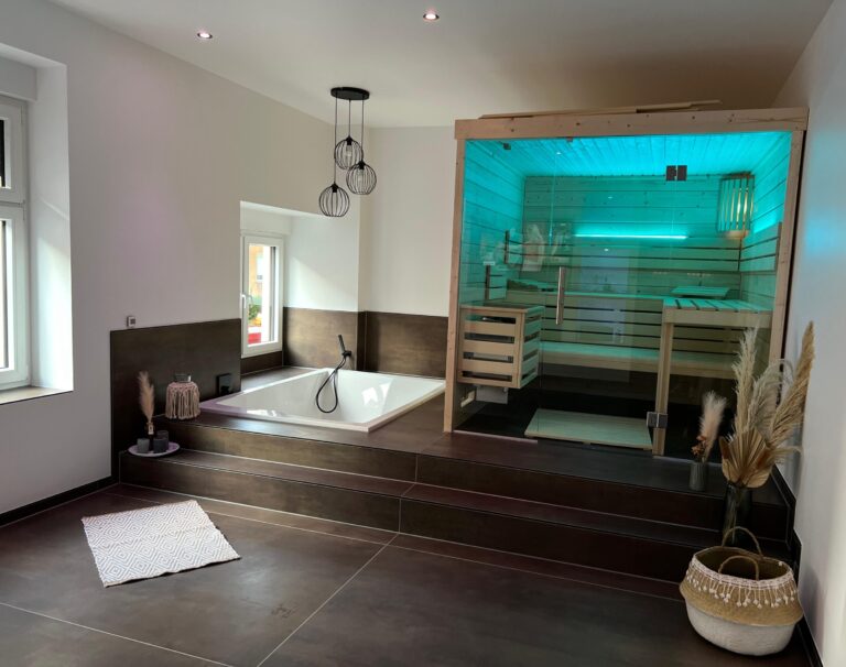 Wohnung Spa